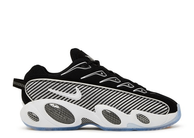 Nike NOCTA X GLIDE ‘BLACK WHITE’