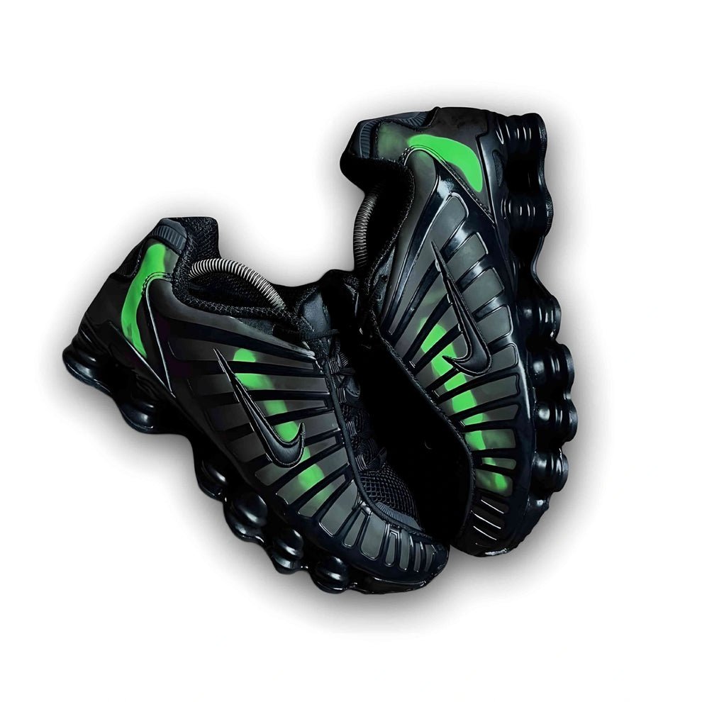 Nike Shox TL ‘Green’ Thermoreactive