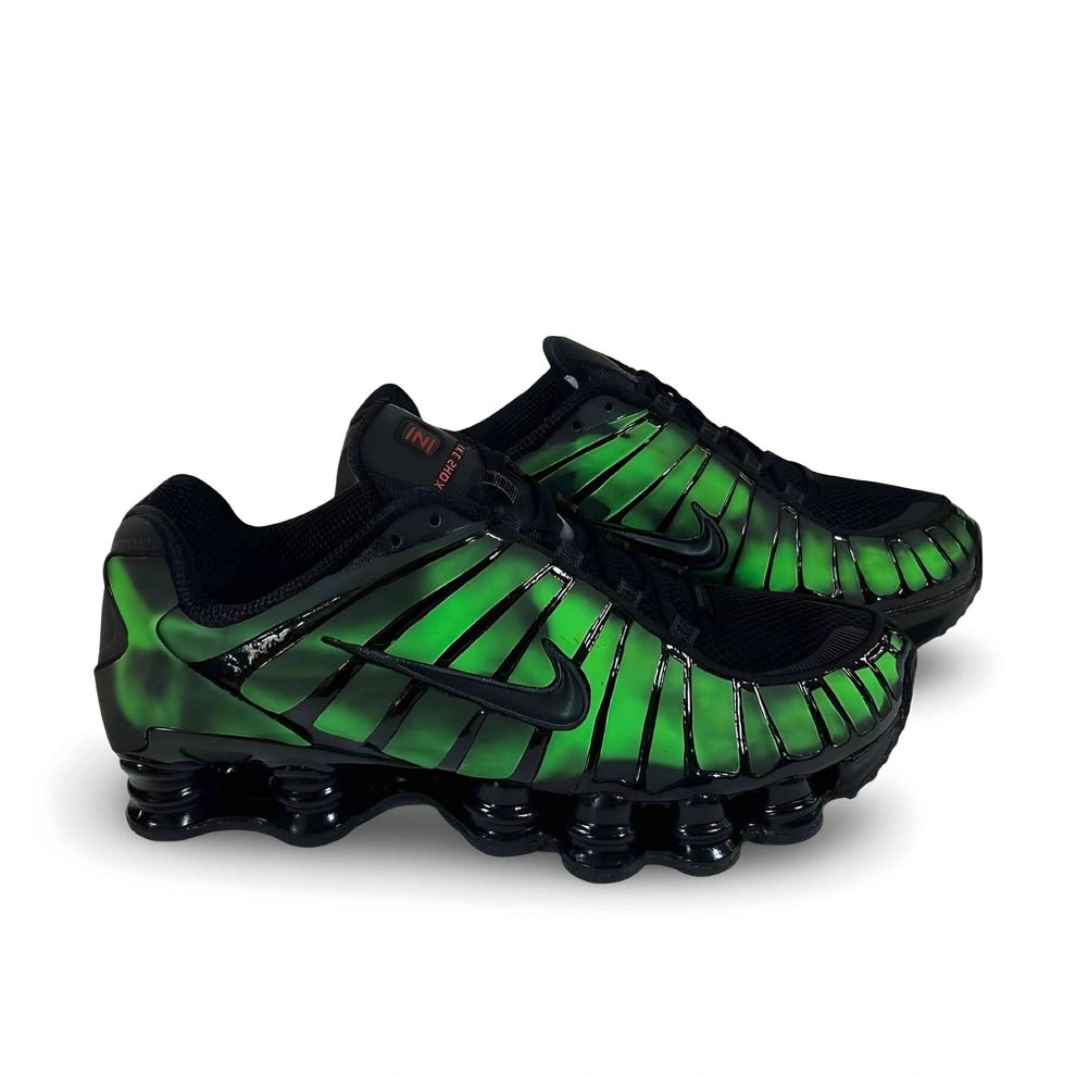 Nike Shox TL ‘Green’ Thermoreactive