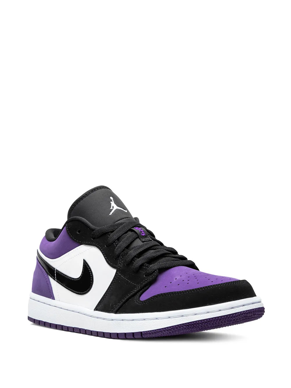 Jordan 1 Low ''Court Purple''