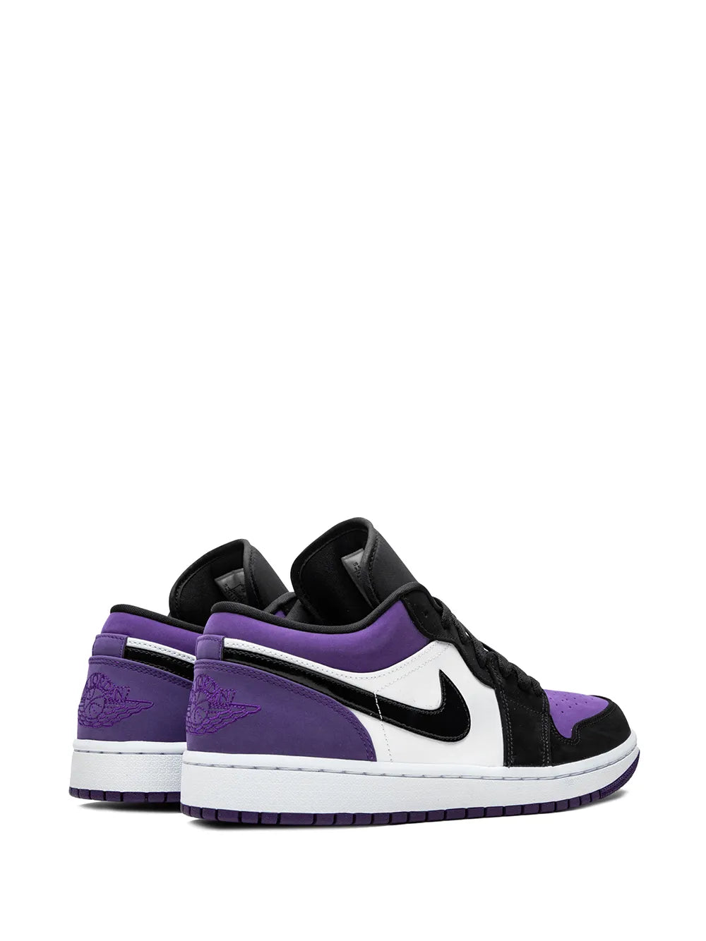 Jordan 1 Low ''Court Purple''