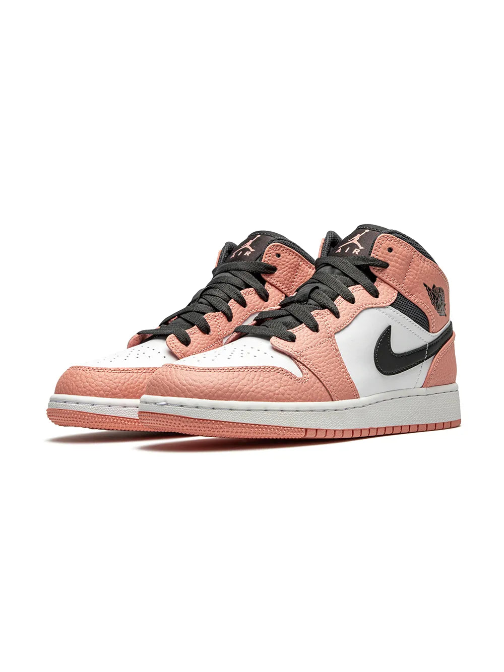 Jordan 1 Mid Pink Quartz