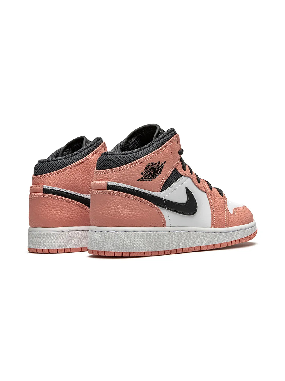 Jordan 1 Mid Pink Quartz