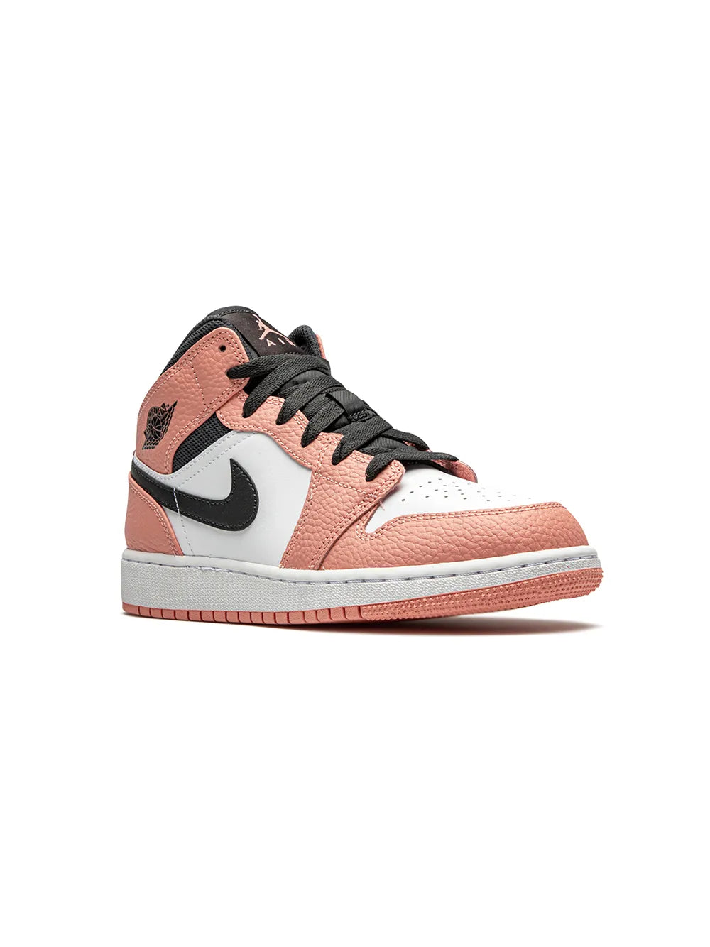 Jordan 1 Mid Pink Quartz