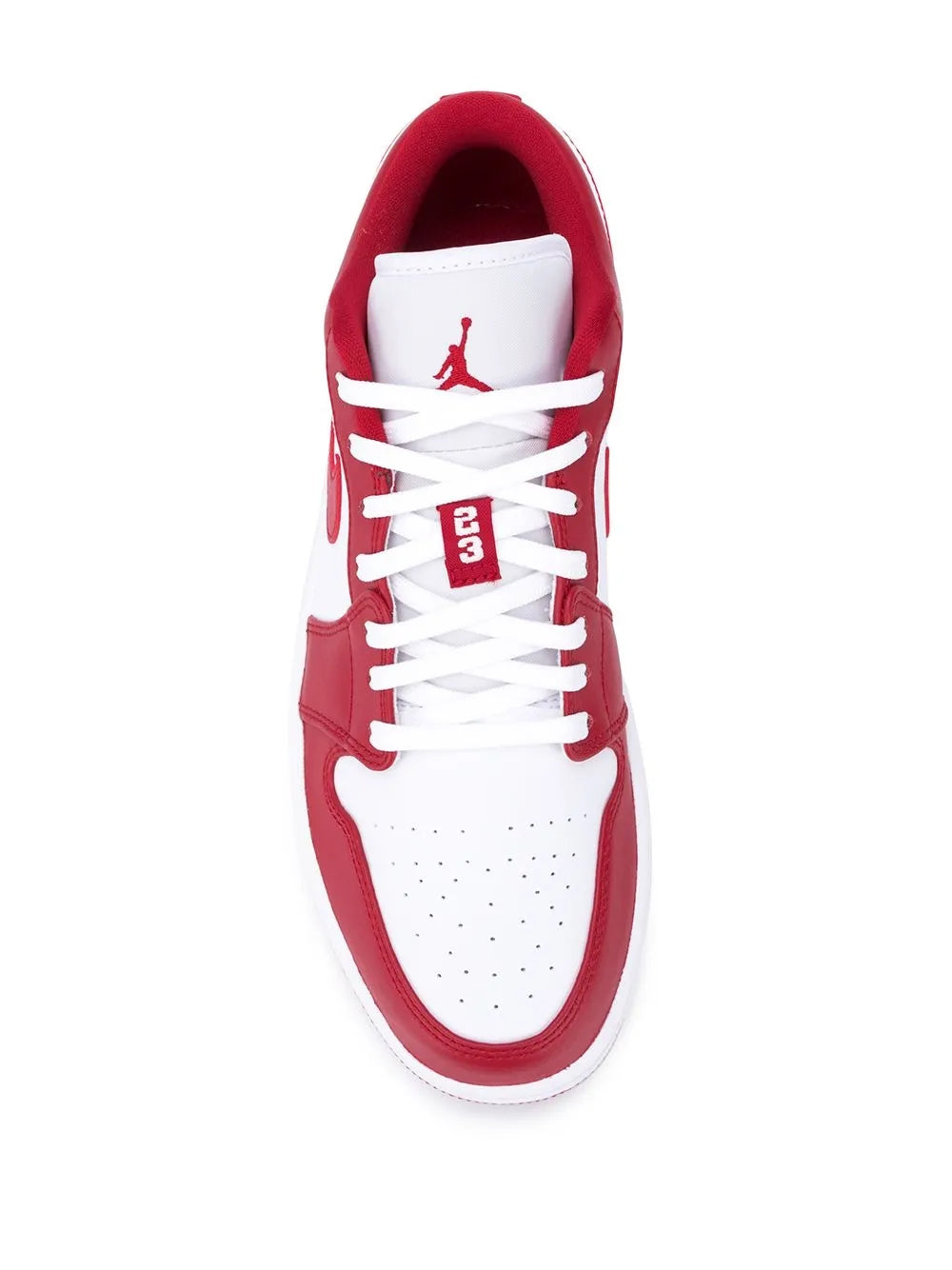 Jordan 1 Low "Gym Red"