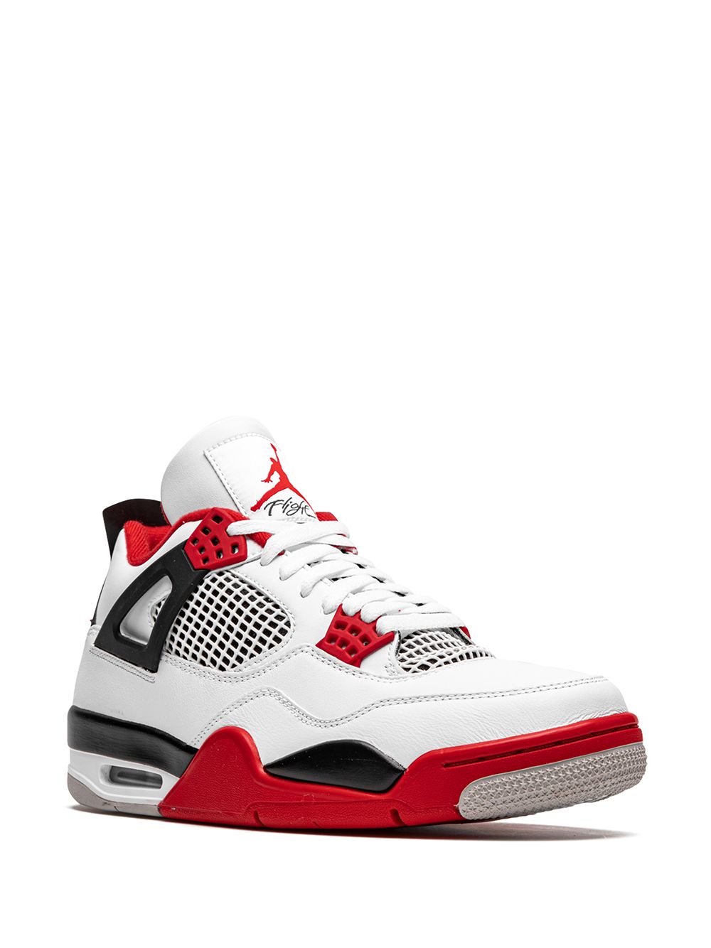 Jordan 4 Retro "Fire Red"