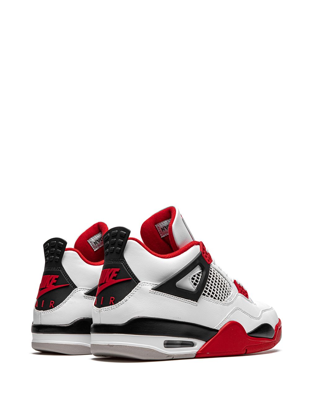 Jordan 4 Retro "Fire Red"