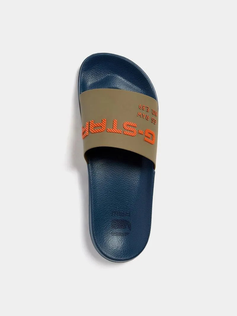 G-Star Khaki Slide