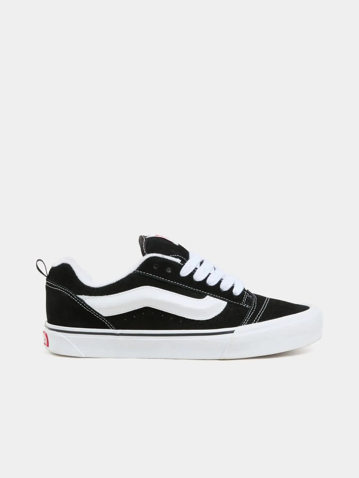Vans KNU Skool "Black/White"