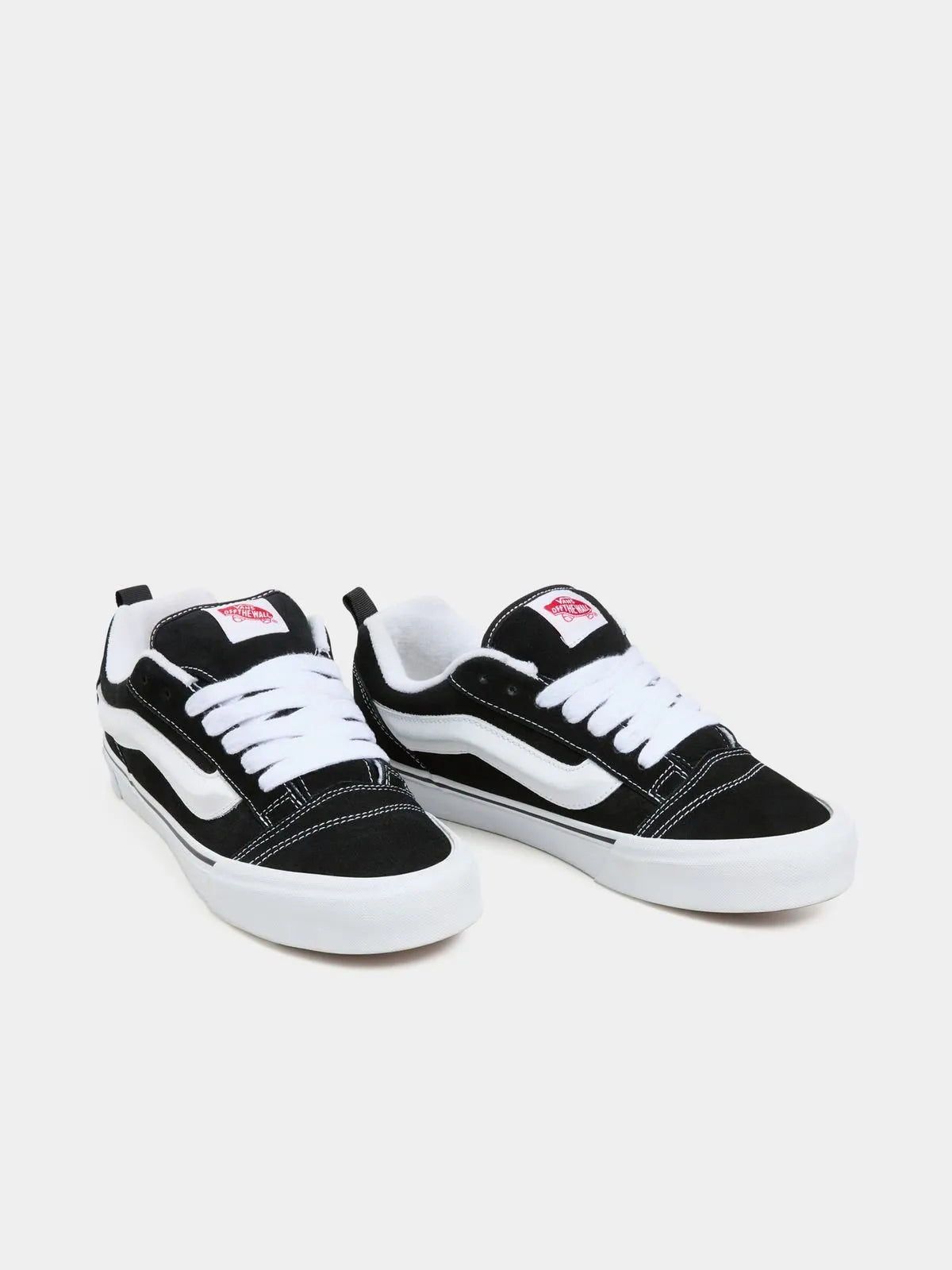 Vans KNU Skool "Black/White"
