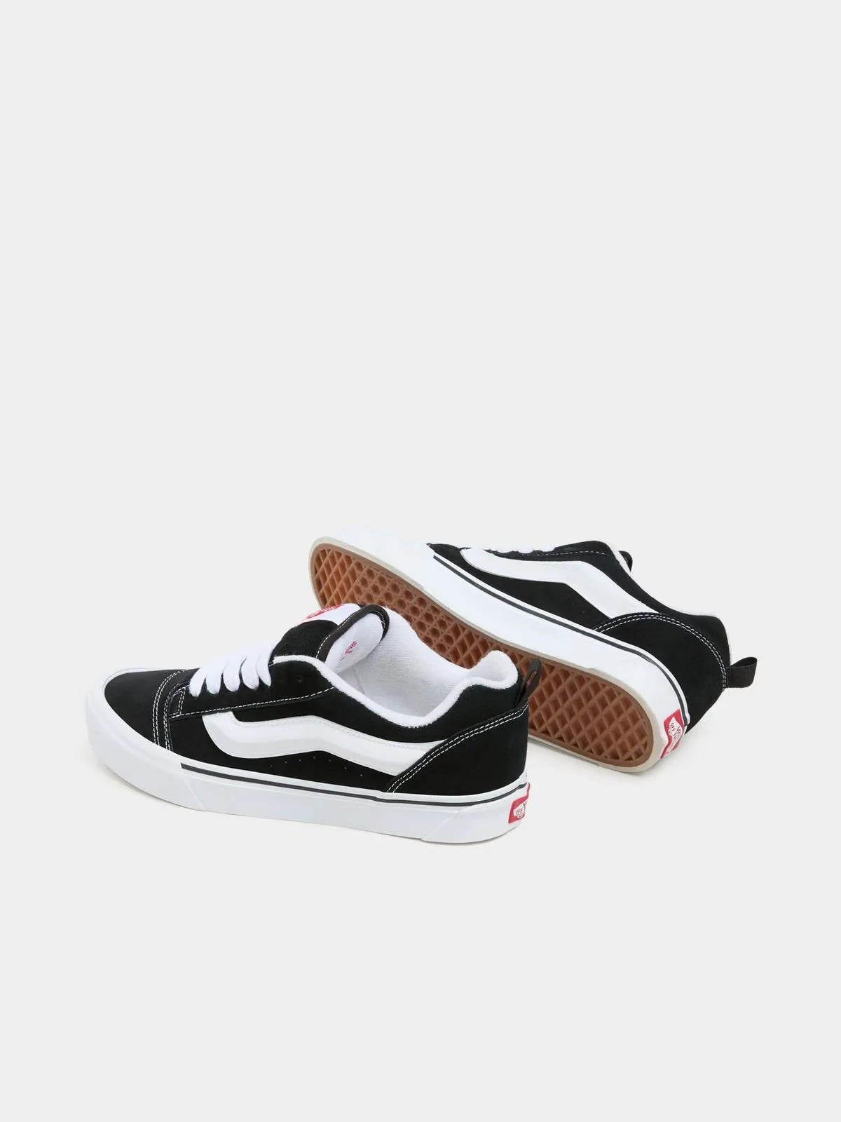 Vans KNU Skool "Black/White"