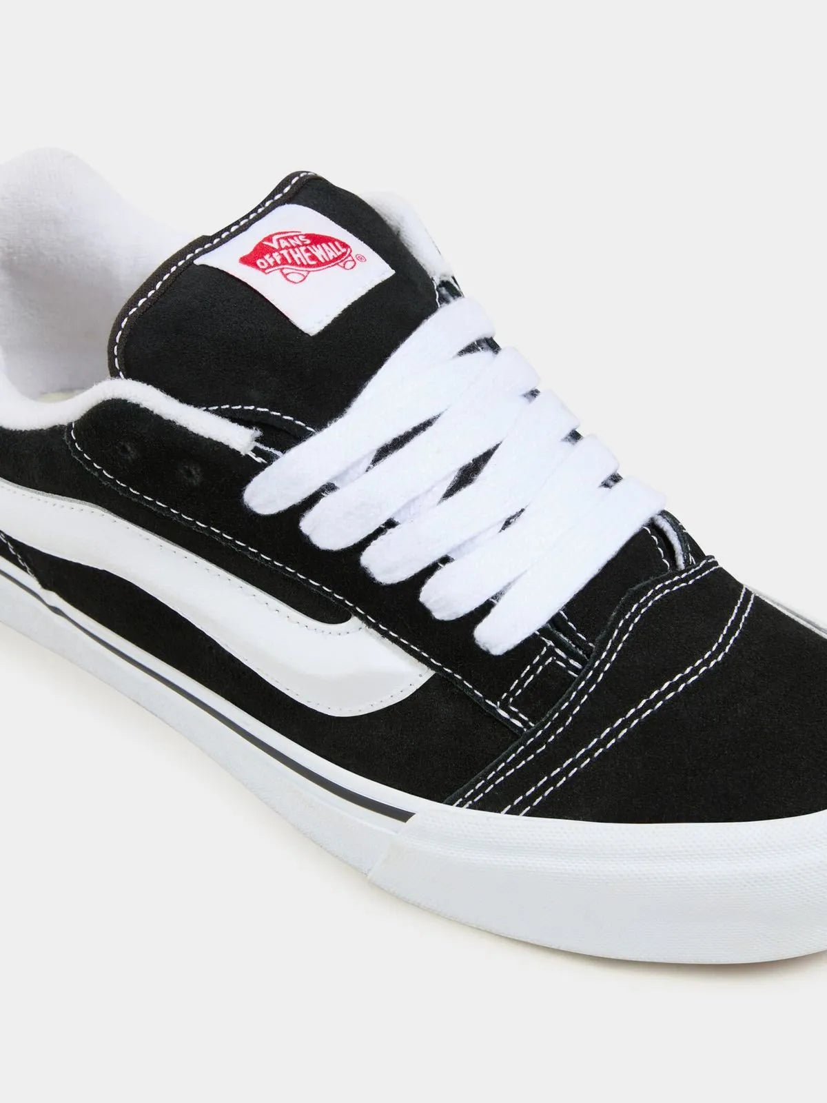 Vans KNU Skool "Black/White"