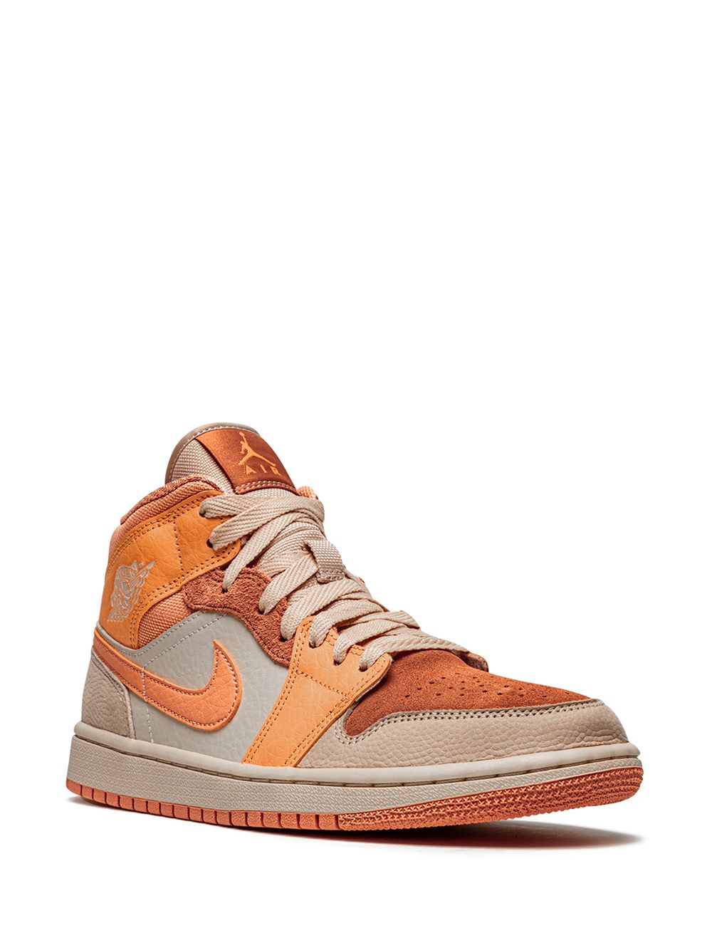Air Jordan 1 Mid Apricot
