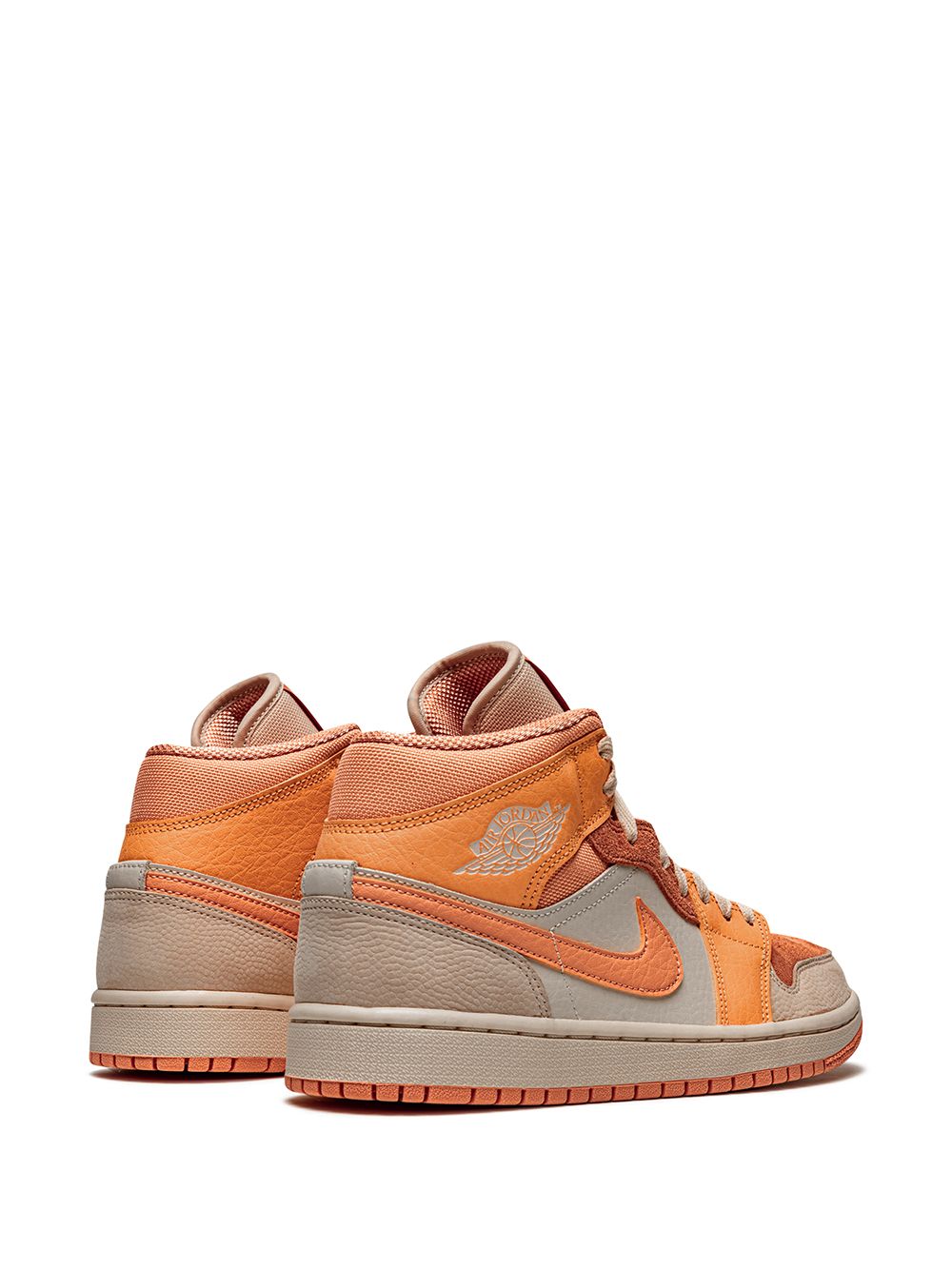 Air Jordan 1 Mid Apricot