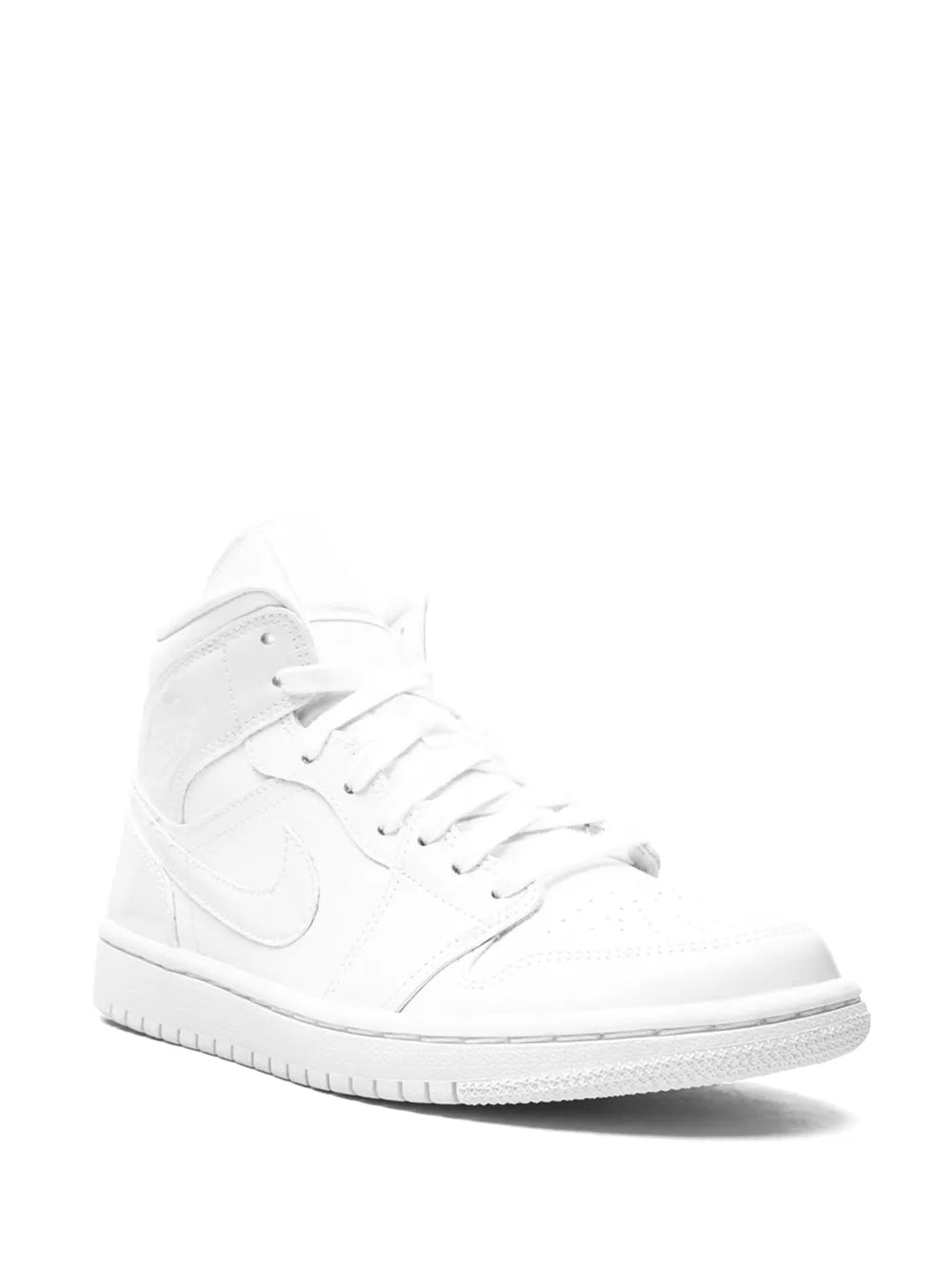 Jordan Air Jordan 1 Mid "Triple White"