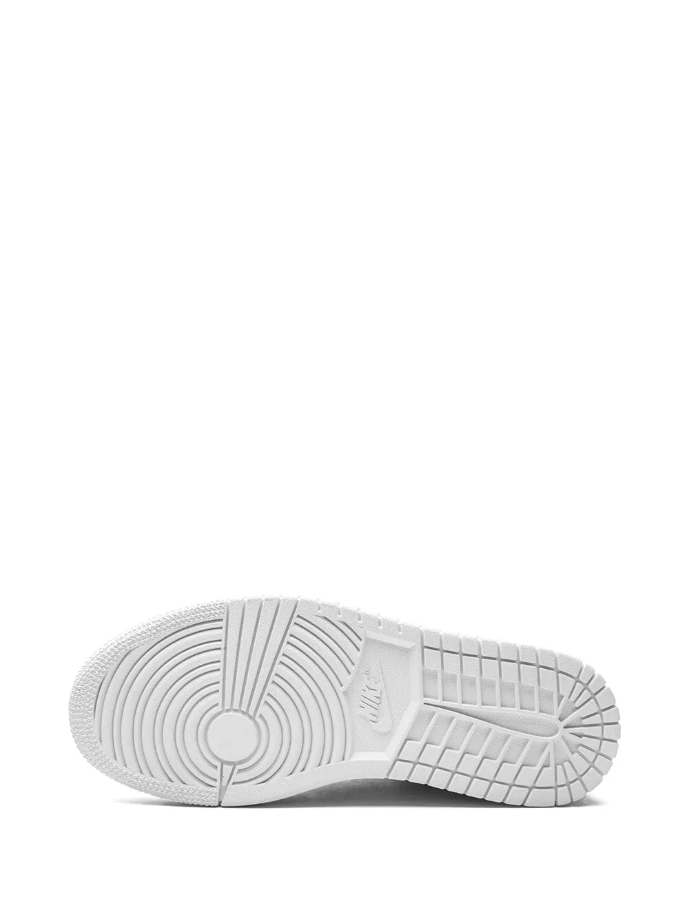 Jordan Air Jordan 1 Mid "Triple White"