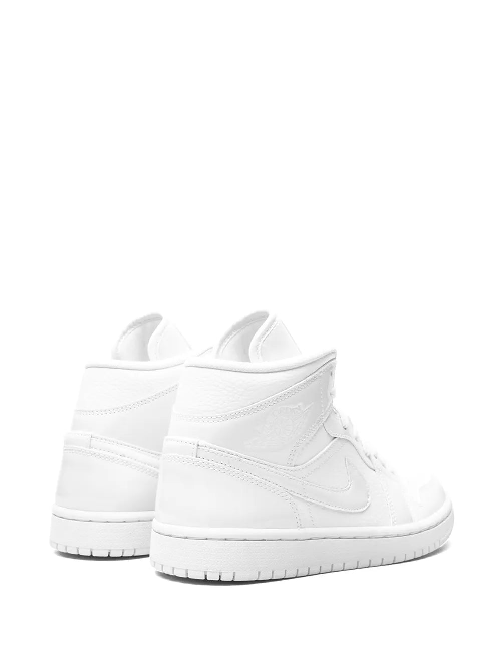 Jordan Air Jordan 1 Mid "Triple White"