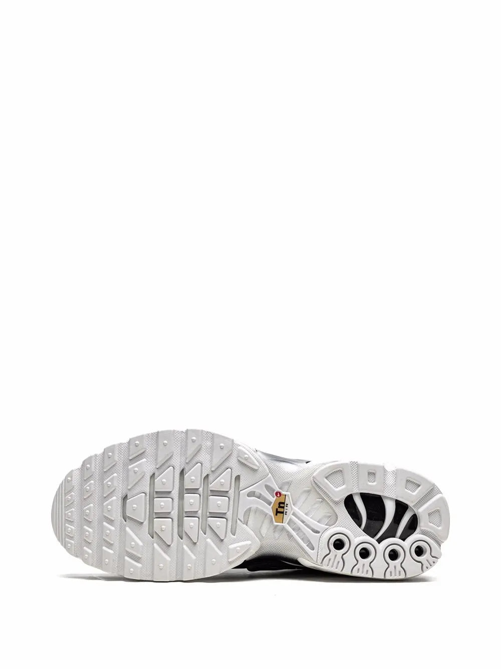 Nike Air Max Plus "Black/White"