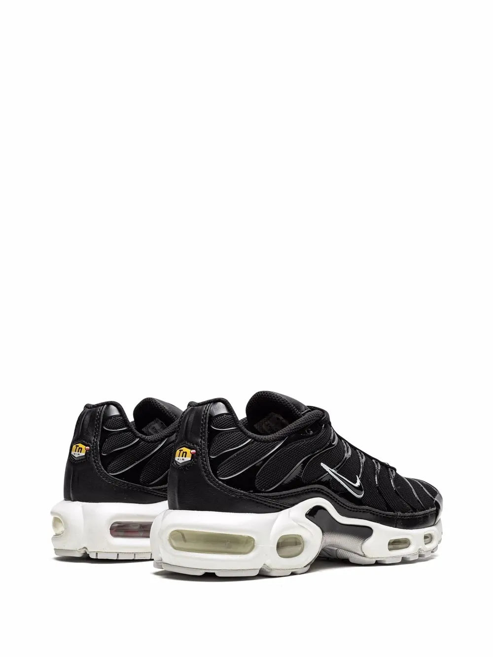 Nike Air Max Plus "Black/White"