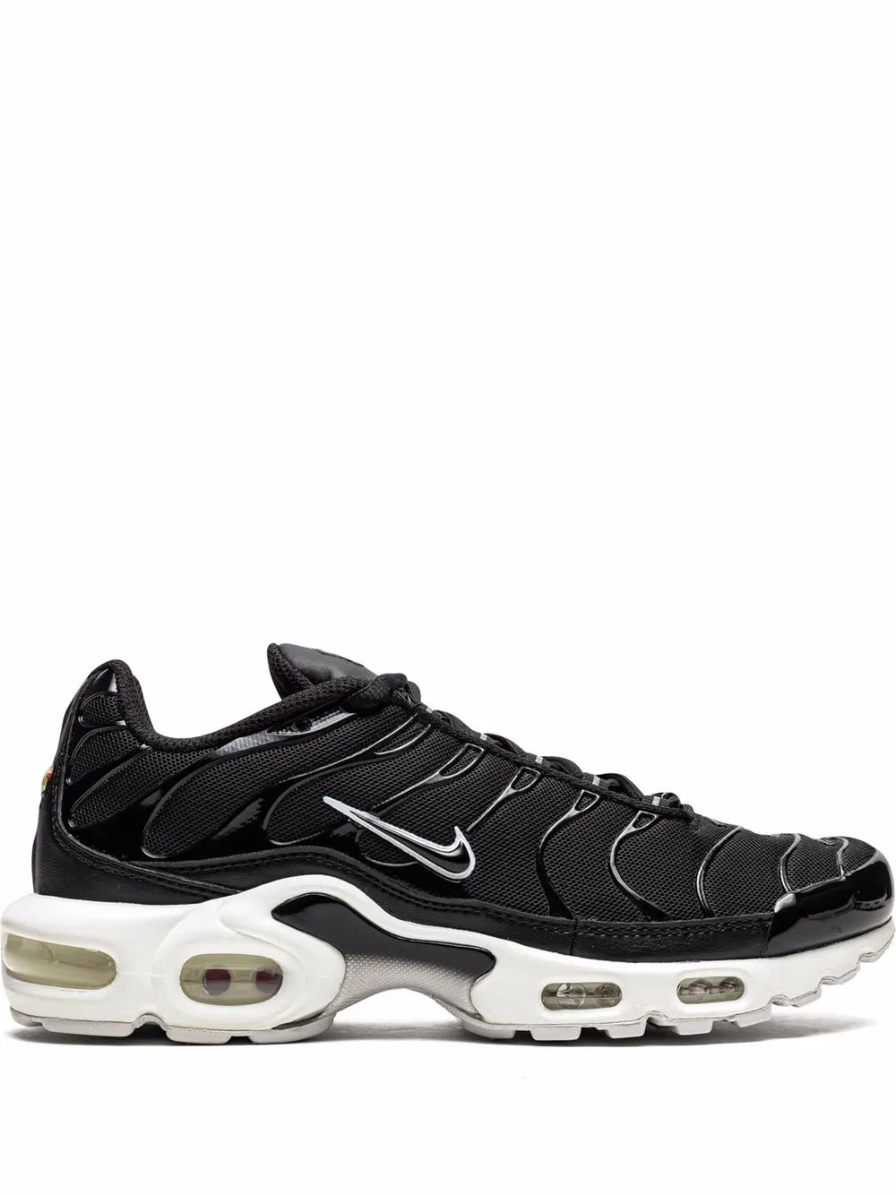 Nike Air Max Plus "Black/White"