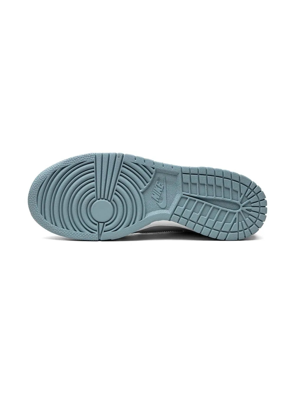Nike Dunk Low "Clear Swoosh"