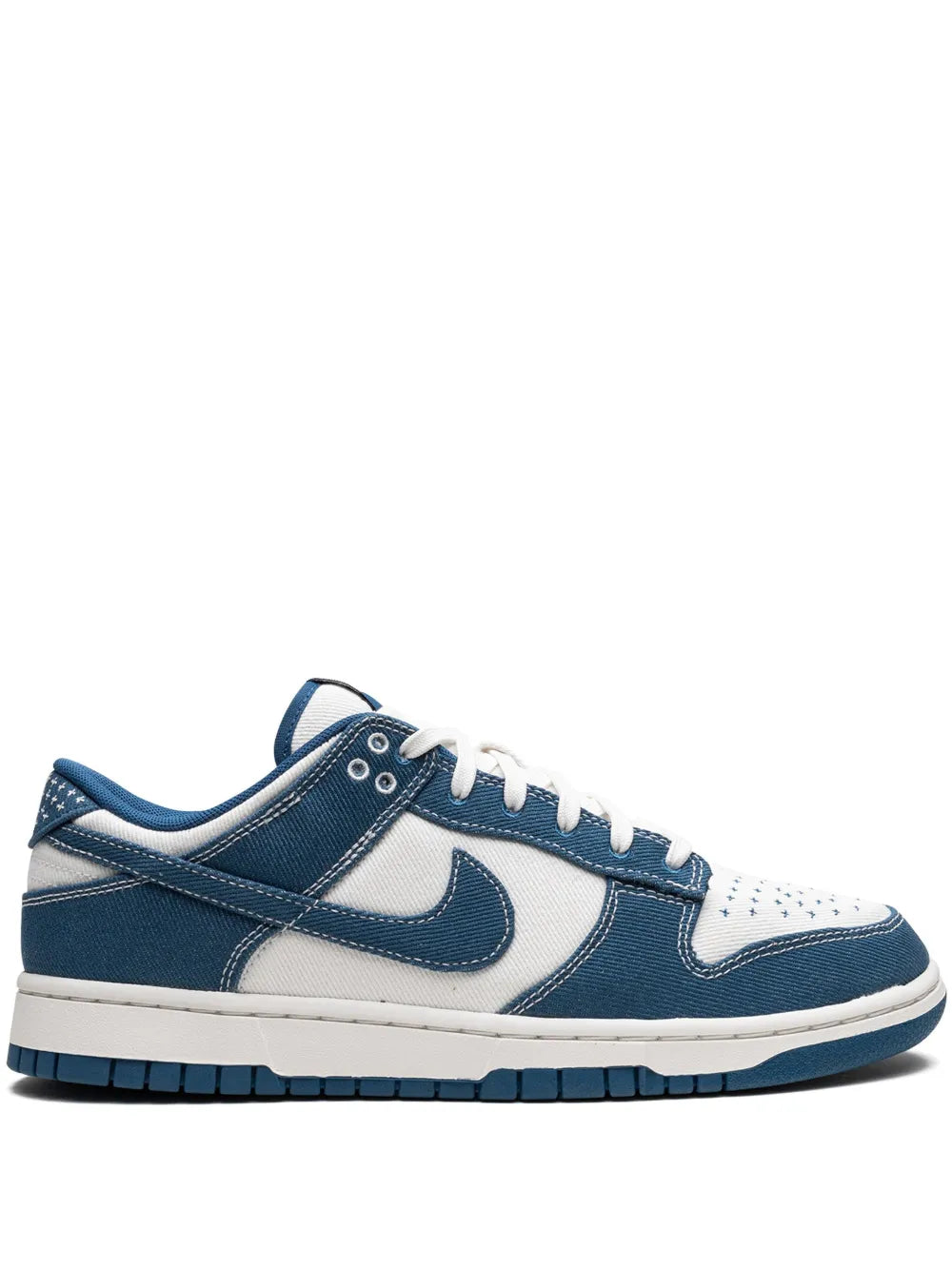 Nike Dunk Low Shashiko Industrial Blue
