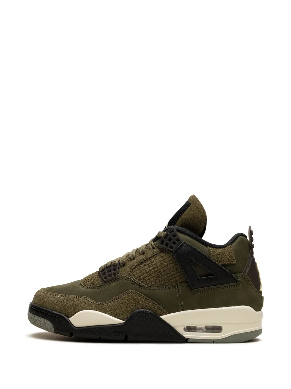 Jordan 4 Craft "Medium Olive"