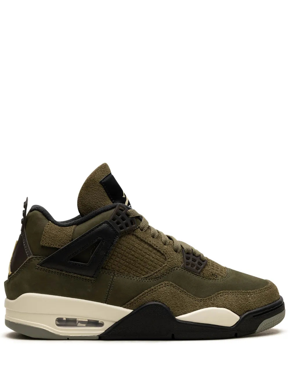 Jordan 4 Craft "Medium Olive"