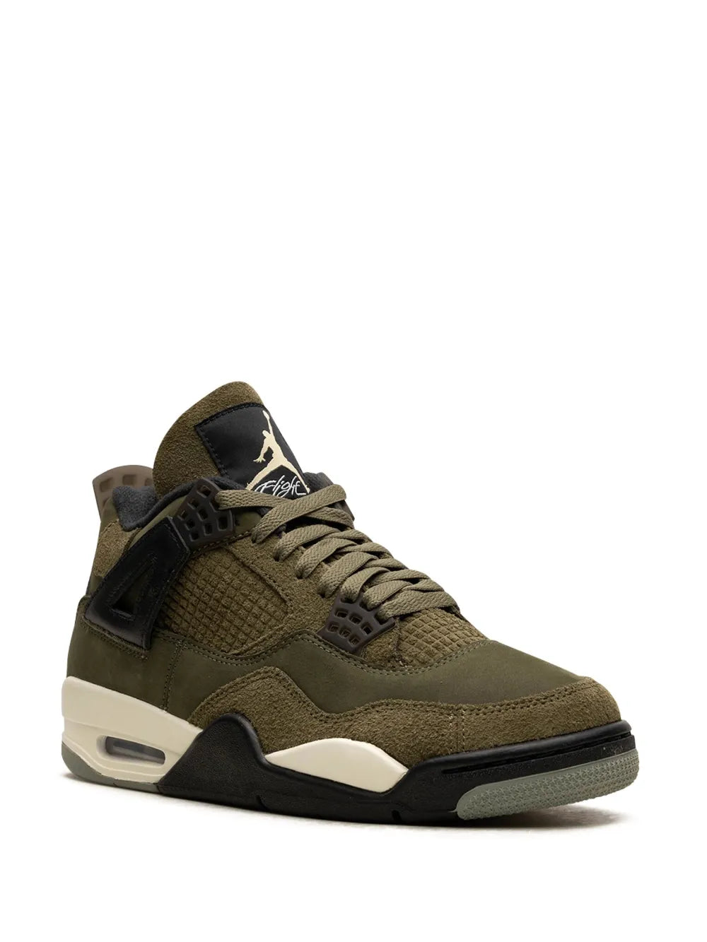 Jordan 4 Craft "Medium Olive"