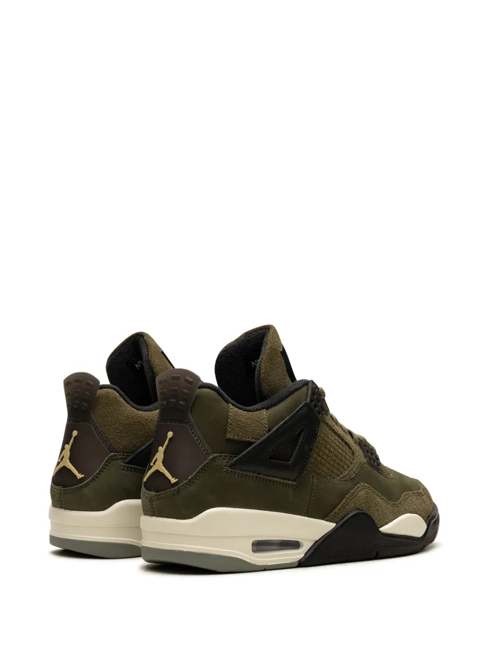 Jordan 4 Craft "Medium Olive"