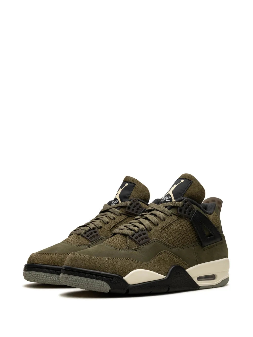 Jordan 4 Craft "Medium Olive"