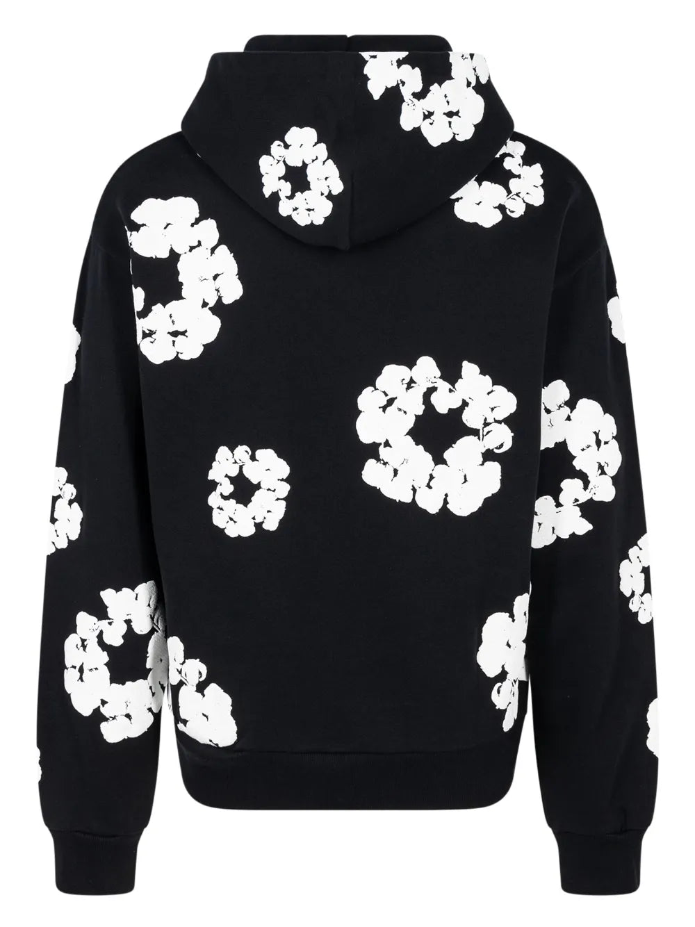 Denim Tears printed "Cotton Wreath" hoodie