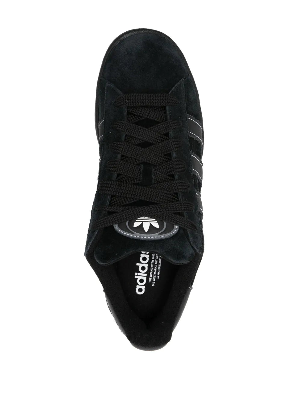 Adidas Campus 00S suede Black