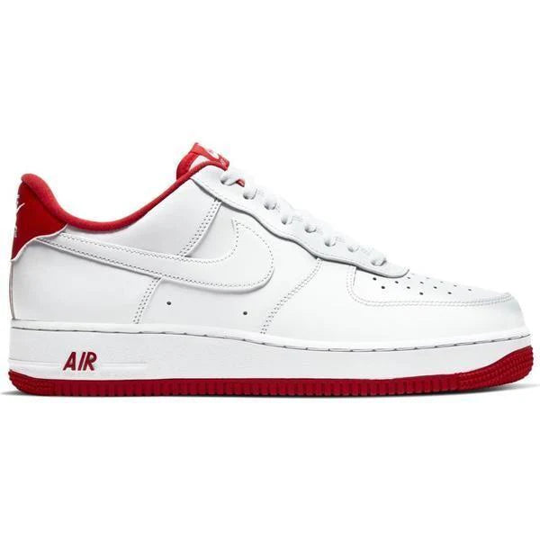 Air Force 1 LOW UNIVERSITY RED