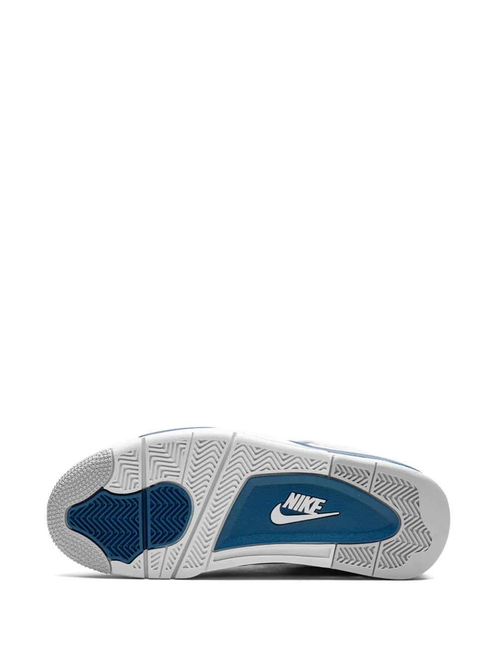 Jordan 4 Military Blue
