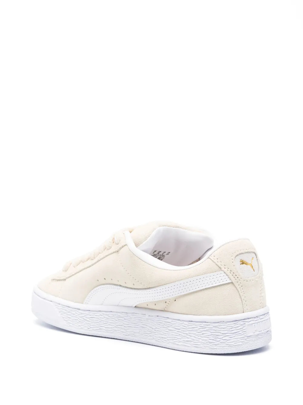 Puma Suede XL Trainers Beige