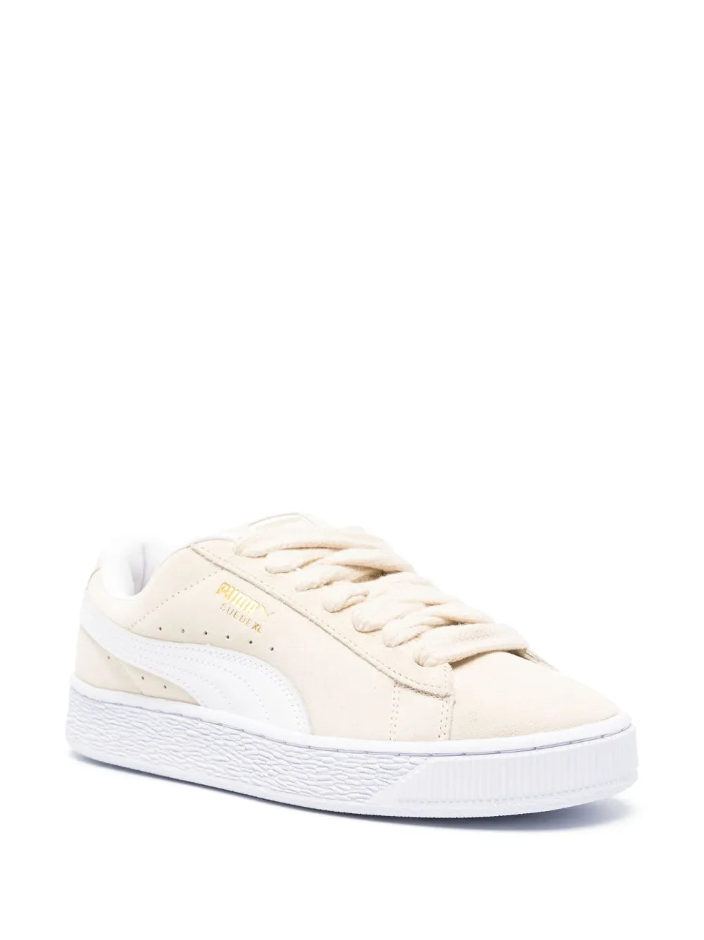 Puma Suede XL Trainers Beige
