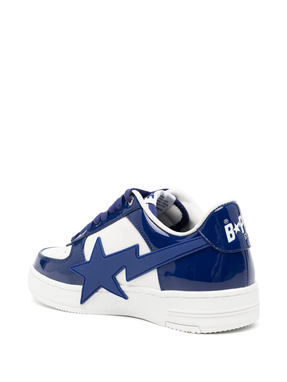 A BATHING APE® Bape STA "Blue/White"