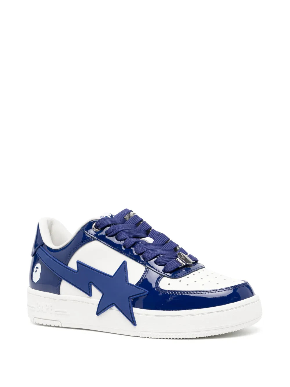 A BATHING APE® Bape STA "Blue/White"