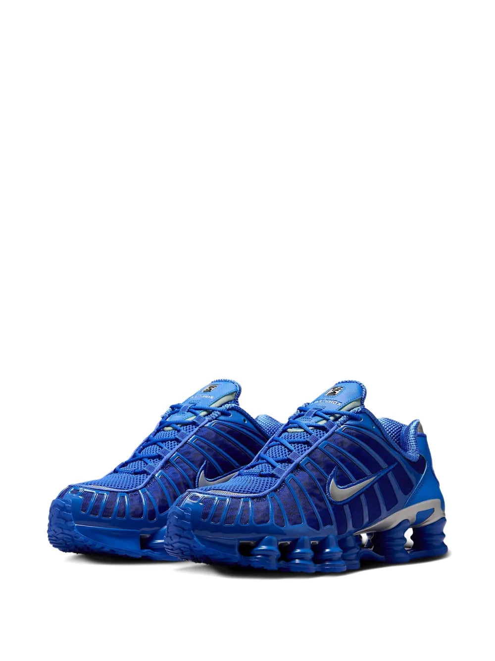 Nike Shox TL "Hyper Royal"