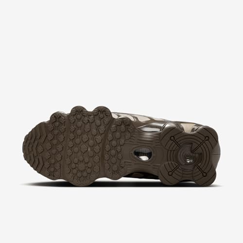 Nike Shoe TL "Brown"