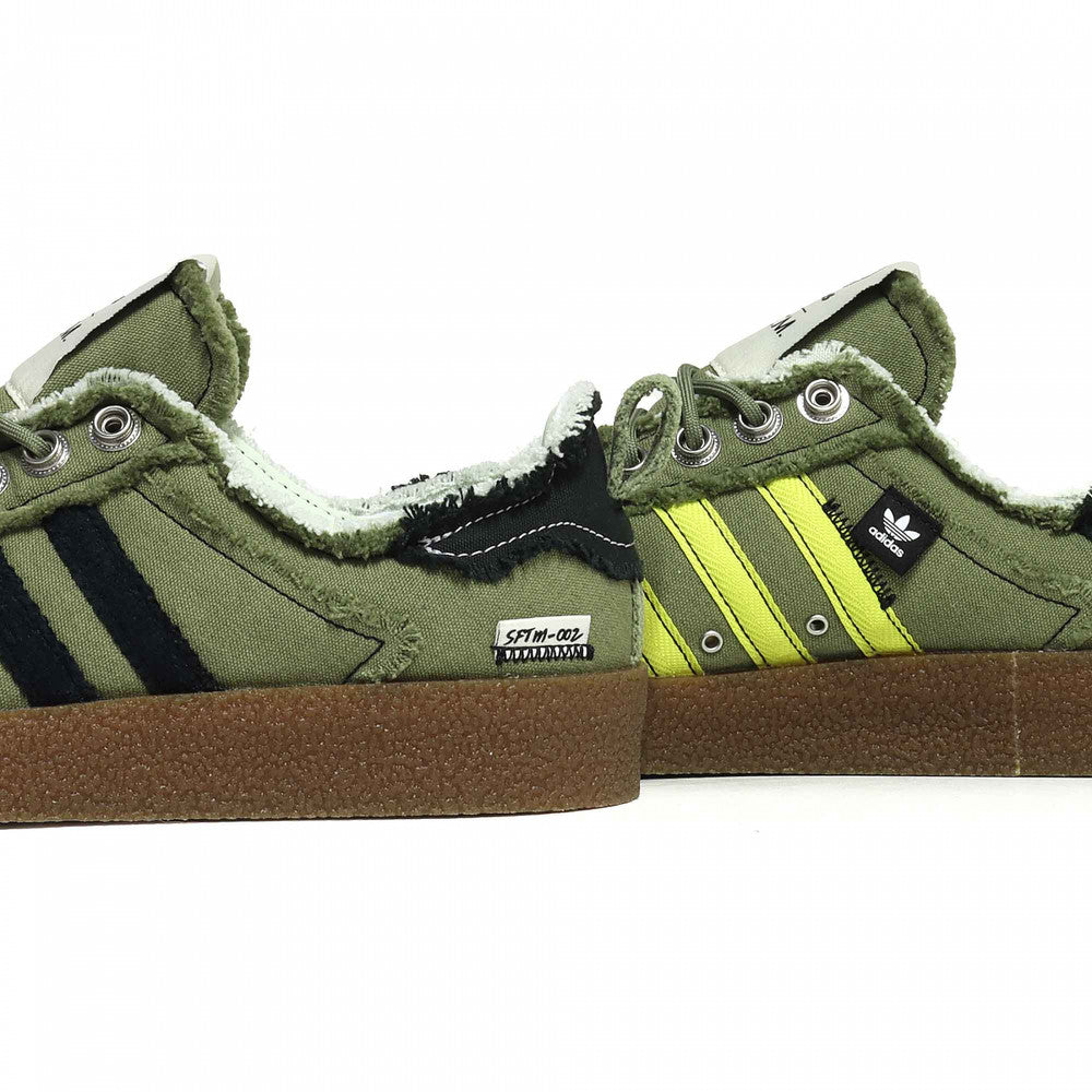 Adidas CAMPUS 80S SFTM - FOCUS OLIVE