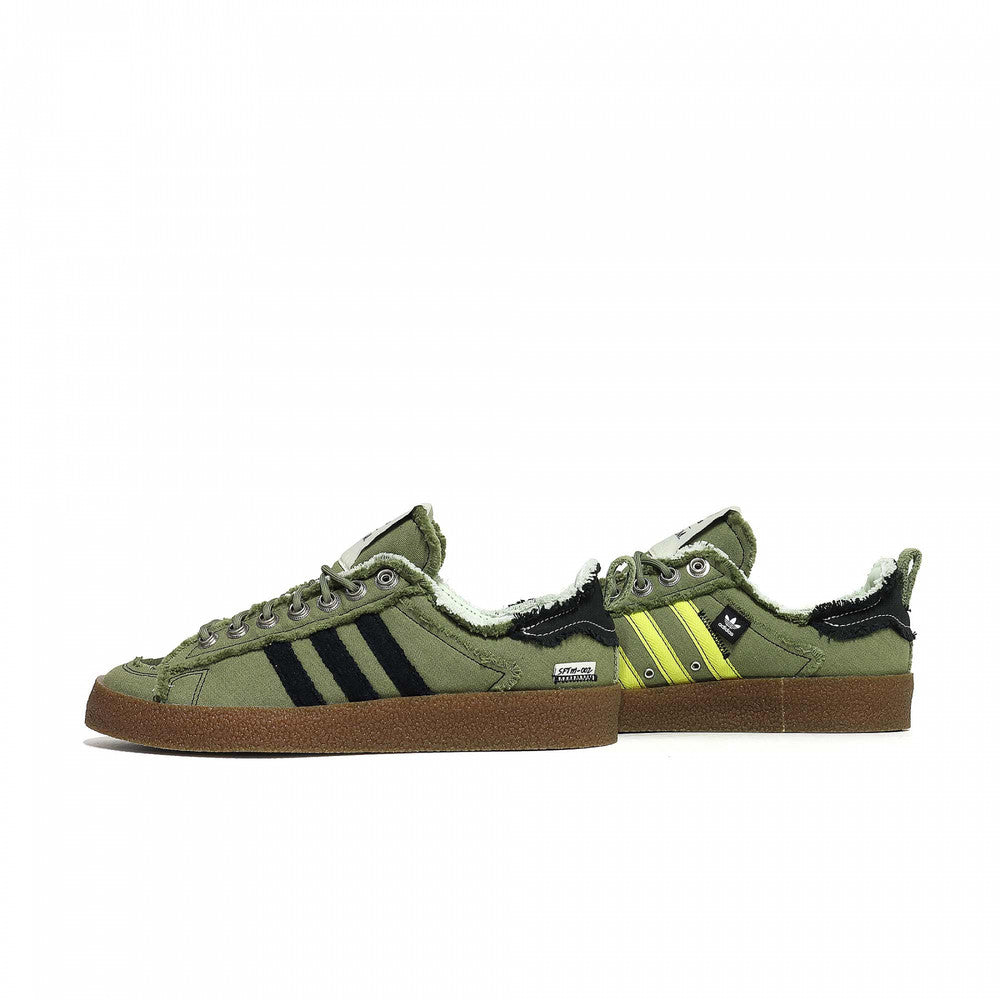 Adidas CAMPUS 80S SFTM - FOCUS OLIVE