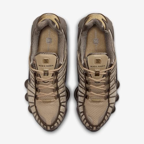 Nike Shoe TL "Brown"