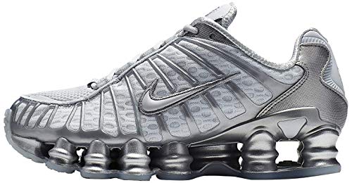 Nike Shox TL White Platinum