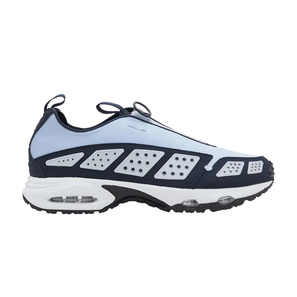 Nike Air Max SNDR "Blue ice"