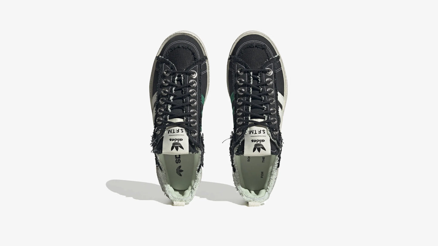 Adidas’ Campus 80s "Black"