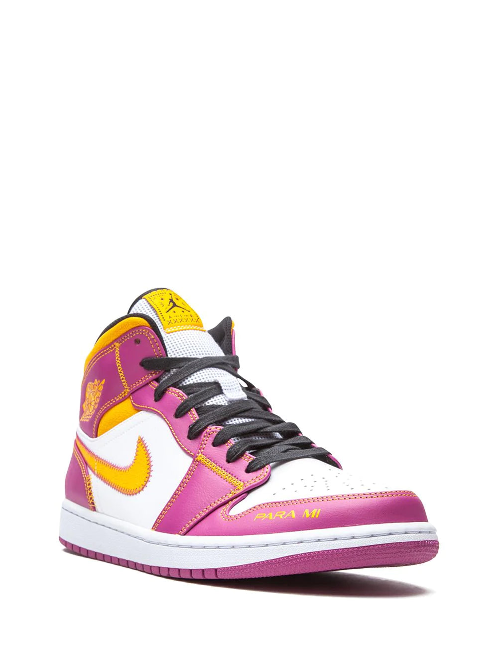Jordan 1 Mid "Dia De Los Muertos"