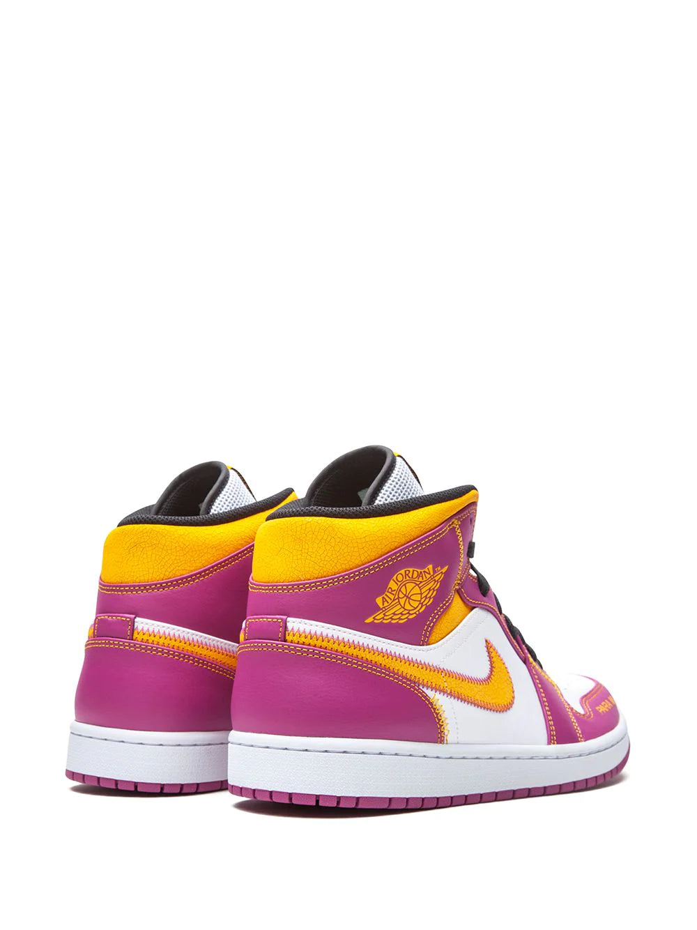 Jordan 1 Mid "Dia De Los Muertos"