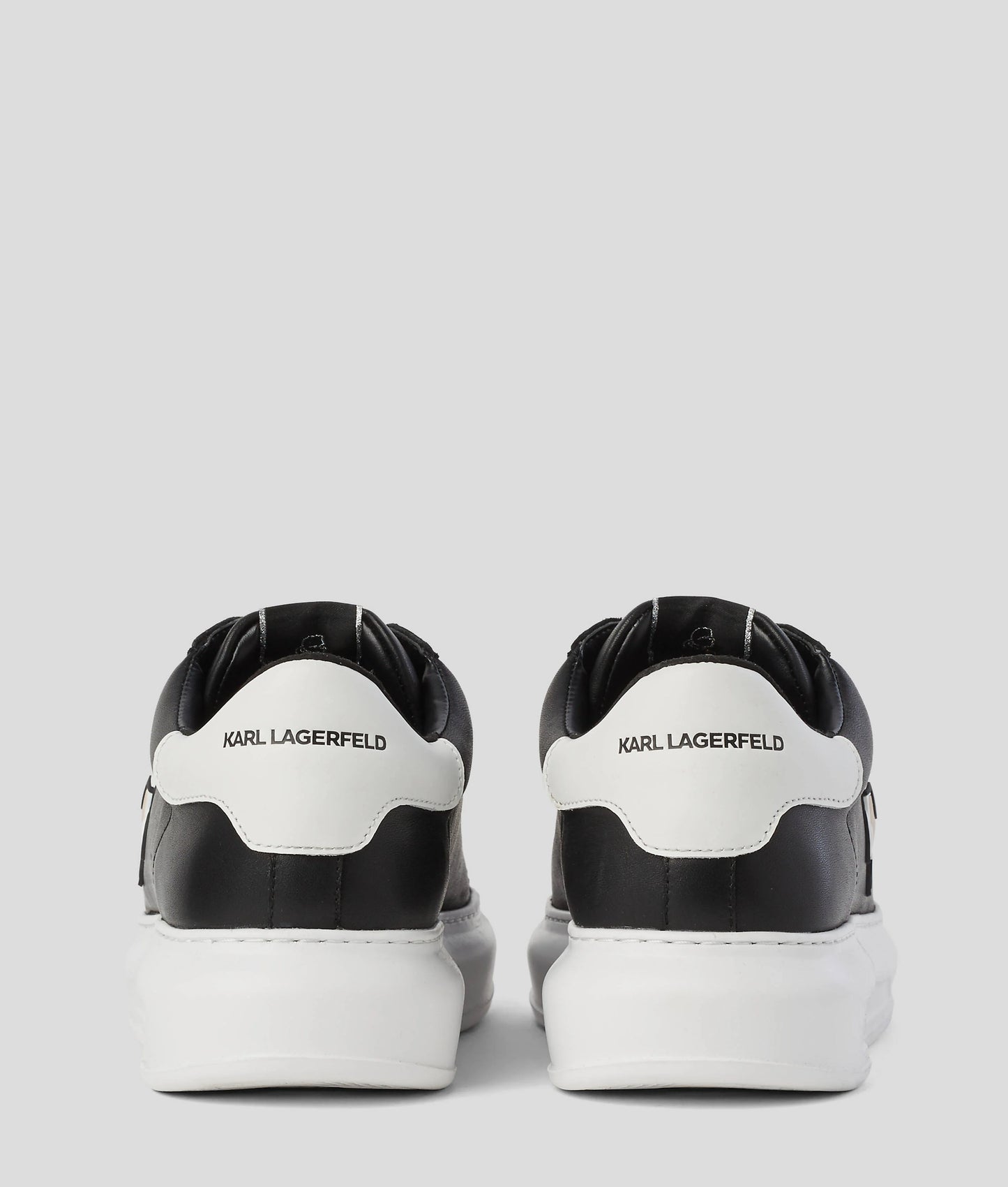Karl Lagerfeld Ikon NFT Kapri "Black/White"